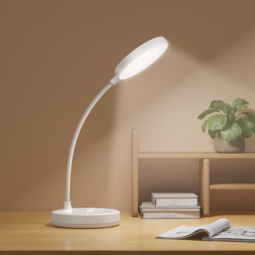 Світильник HOCO HX14 5W. 800 mAh Dazzling desktop lamp White