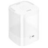 Світильник HOCO HX15 1.5W. 1200 mAh. Smart clock night light White
