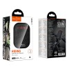 Портативна колонка HOCO HC35 Fun outdoor riding, 5W, Black