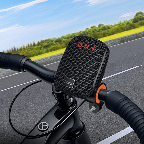 Портативна колонка HOCO HC35 Fun outdoor riding, 5W, Black