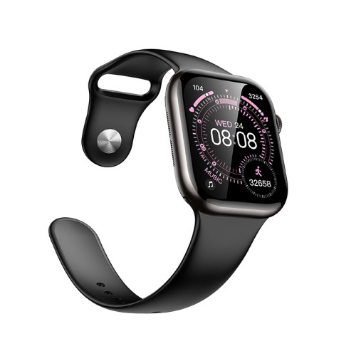 Смарт-годинник HOCO Y42 51mm. 200 mAh. IPX6 Smart watch(call version) Black