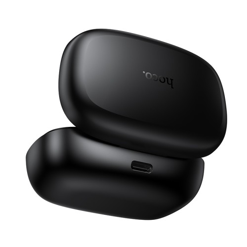 Бездротова мікрофонна система HOCO L26 Type-C Smart AI noise reduction wireless microphone Black
