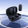 Бездротова мікрофонна система HOCO L26 Type-C Smart AI noise reduction wireless microphone Black