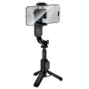 Селфі-монопод HOCO K90 Feliz single-axis live broadcast holder Black