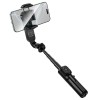 Селфі-монопод HOCO K90 Feliz single-axis live broadcast holder Black