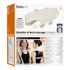 Масажер HOCO HP52 1800 mAh Shoulder and neck massager Beige