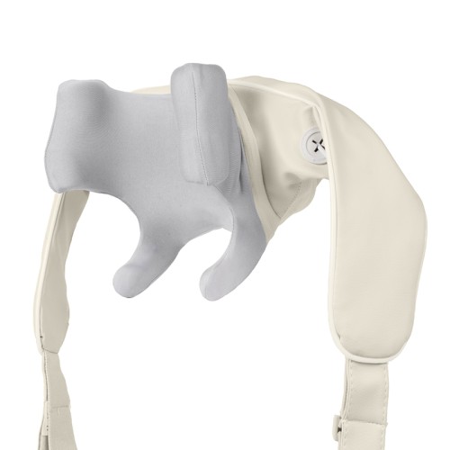 Масажер HOCO HP52 1800 mAh Shoulder and neck massager Beige