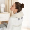 Масажер HOCO HP52 1800 mAh Shoulder and neck massager Beige