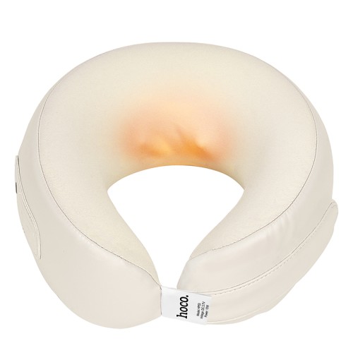 Масажер HOCO HP53 1200 mAh Neck massager Beige