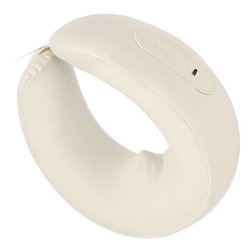 Масажер HOCO HP53 1200 mAh Neck massager Beige
