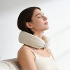 Масажер HOCO HP53 1200 mAh Neck massager Beige