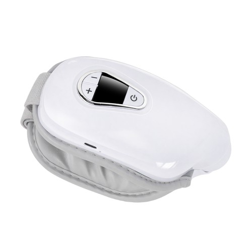 Масажер HOCO HP54 1000 mAh Airbag eye massager White