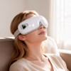 Масажер HOCO HP54 1000 mAh Airbag eye massager White