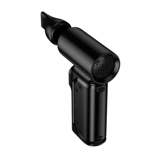 Портативний турбовентилятор HOCO HX68 Flujo fan Black