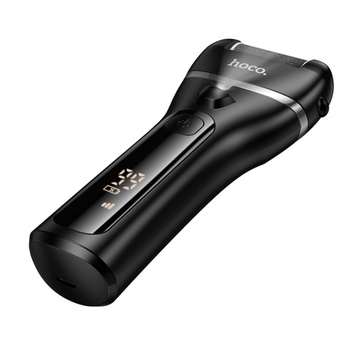 Електрична пилка для п'ят HOCO HP90 electric foot dermabrasion device Black