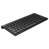 Клавіатура HOCO GM70 Dragon 2.4G wireless mini keyboard(Ukrainian version) Black