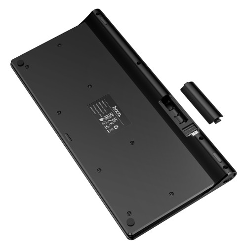 Клавіатура HOCO GM70 Dragon 2.4G wireless mini keyboard(Ukrainian version) Black