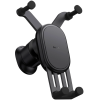 Автотримач для телефона Baseus Stable Gravitational Car Mount Air (Air Outlet Version) Black