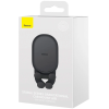 Автотримач для телефона Baseus Stable Gravitational Car Mount Air (Air Outlet Version) Black