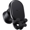 Автотримач для телефона Baseus Stable Gravitational Car Mount Air (Air Outlet Version) Black