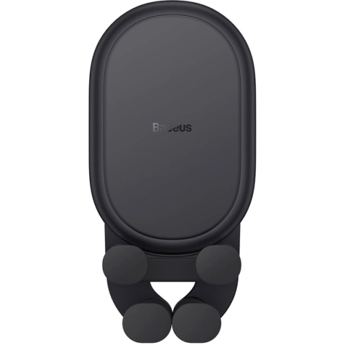 Автотримач для телефона Baseus Stable Gravitational Car Mount Air (Air Outlet Version) Black