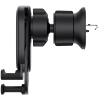 Автотримач для телефона Baseus Stable Gravitational Car Mount Air (Air Outlet Version) Black