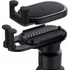 Автотримач для телефона Baseus Stable Gravitational Car Mount Air (Air Outlet Version) Black