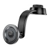 Автотримач для телефона BOROFONE BH123 Profit magnetic car holder(center console) black metal gray