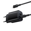 Мережевий зарядний пристрій BOROFONE BAS81A Star dual-port charger set (Micro) (EU) Black