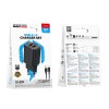 Мережевий зарядний пристрій BOROFONE BAS81A Star dual-port charger set (Type-C) (EU) Black