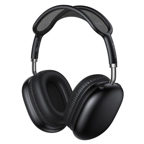 Бездротові накладні навушники BOROFONE BO36 Tone BT headphones Black