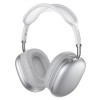 Бездротові накладні навушники BOROFONE BO36 Tone BT headphones Silver