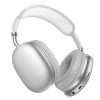 Бездротові накладні навушники BOROFONE BO36 Tone BT headphones Silver