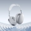 Бездротові накладні навушники BOROFONE BO36 Tone BT headphones Silver