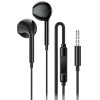 Навушники дротові BOROFONE BM100 (3.5mm) Black