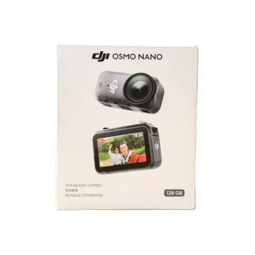 Екшн-камера DJI Osmo Nano 128G