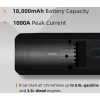 Автомобільний пуско-зарядний пристрій Xiaomi 70mai Jump Starter Max Midrive PS06
