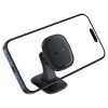 Автотримач для телефона ACEFAST D35 center console magnetic car holder Black