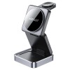 Бездротовий зарядний пристрій ACEFAST E20 desktop 3-in-1 wireless charging holder Black