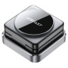 Бездротовий зарядний пристрій ACEFAST E20 desktop 3-in-1 wireless charging holder Black