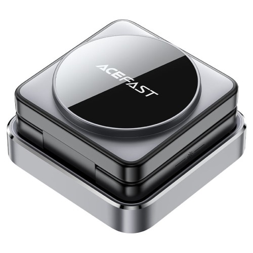 Бездротовий зарядний пристрій ACEFAST E20 desktop 3-in-1 wireless charging holder Black