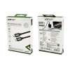 Кабель ACEFAST C20-03 USB-C to USB-C aluminum alloy charging data cable Black