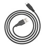 Кабель ACEFAST C3-04 USB to Type-C 3A, 1.2m, TPE, TPE connectors, Black