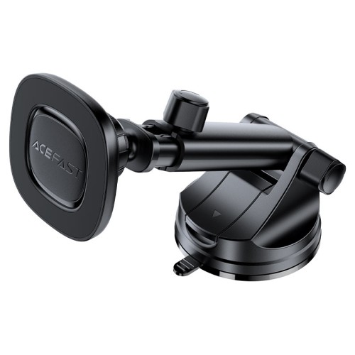 Автотримач для телефона ACEFAST D45 magnetic car holder for dashboard Black