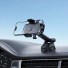 Автотримач для телефона ACEFAST D57 one-key lock car holder for dashboard Black