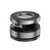 Автотримач для телефона ACEFAST E28 manual suction cup magnetic Phone holder, Metal Gray