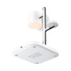 Бездротовий зарядний пристрій ACEFAST E39 desktop 4-in-1 wireless charging holder White