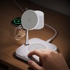 Бездротовий зарядний пристрій ACEFAST E39 desktop 4-in-1 wireless charging holder White