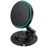 Автотримач для телефона з БЗП ACEFAST D65 magnetic folding wireless charging car holder Black