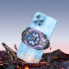 Кулер для мобільного HOCO GM26 Ambitious cooling mobile phone fan Black